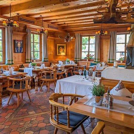 Hotel Restaurant Vinothek Lamm Bad Herrenalb Luaran gambar