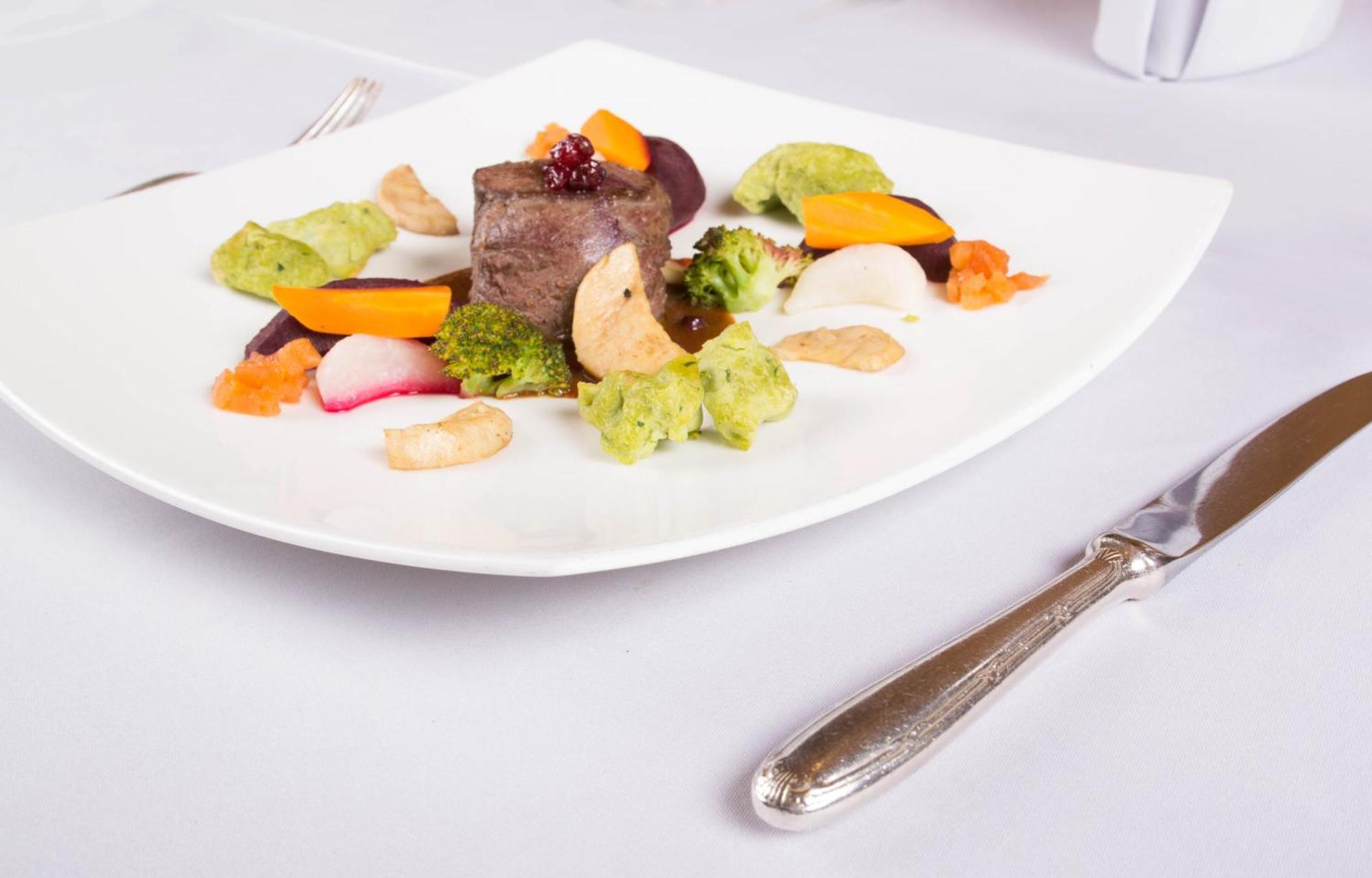 Hotel Restaurant Vinothek Lamm Bad Herrenalb Luaran gambar