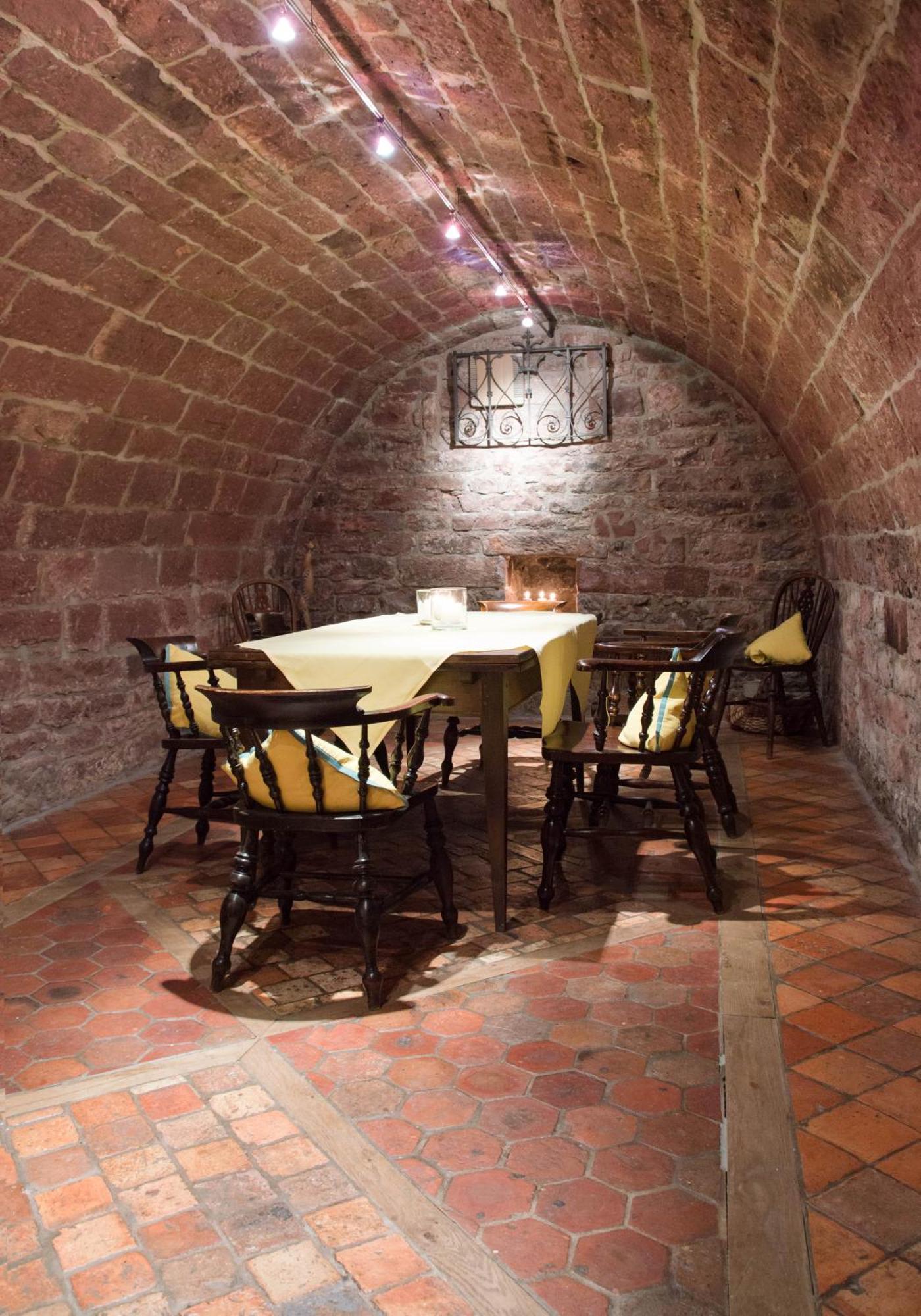 Hotel Restaurant Vinothek Lamm Bad Herrenalb Luaran gambar