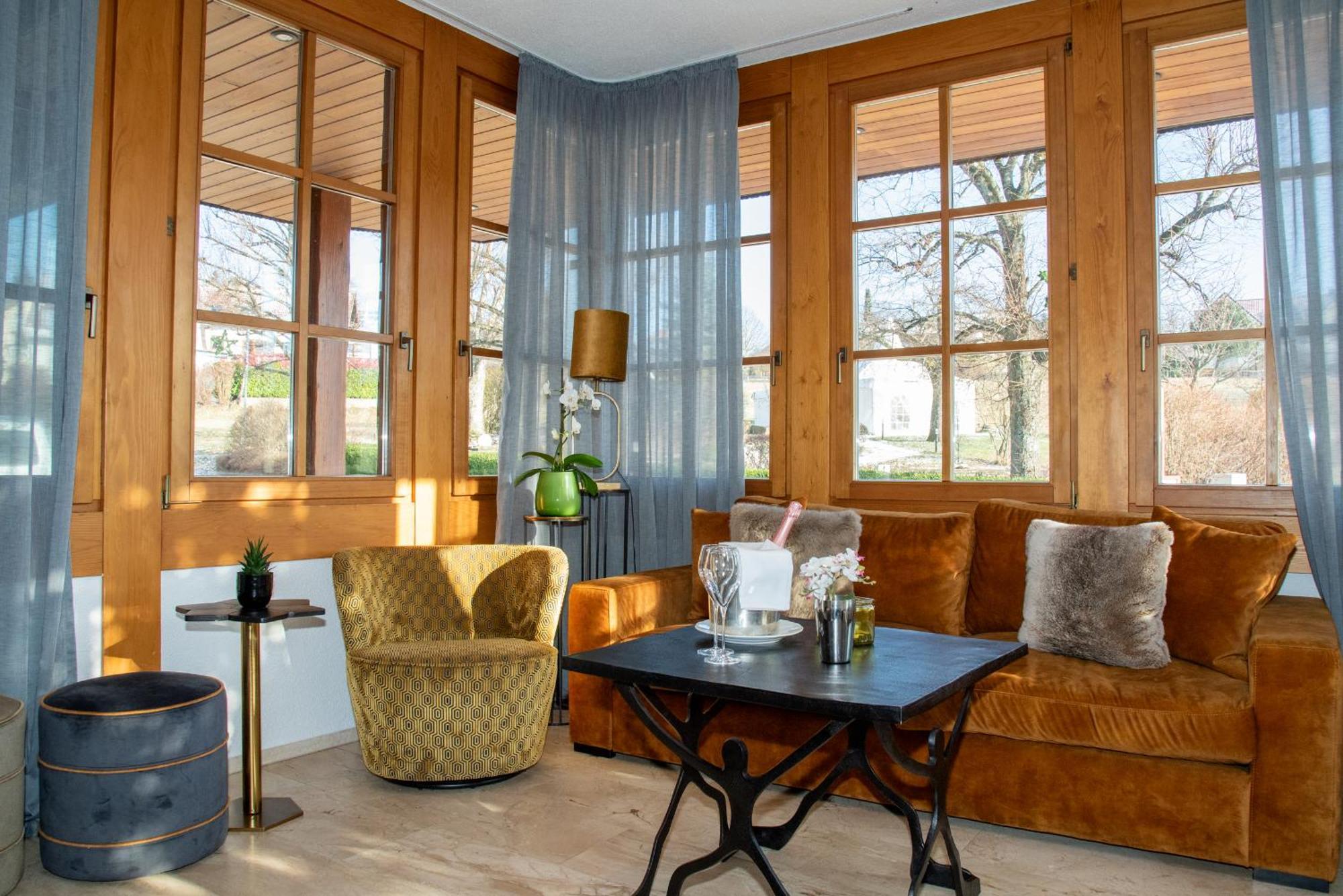 Hotel Restaurant Vinothek Lamm Bad Herrenalb Luaran gambar