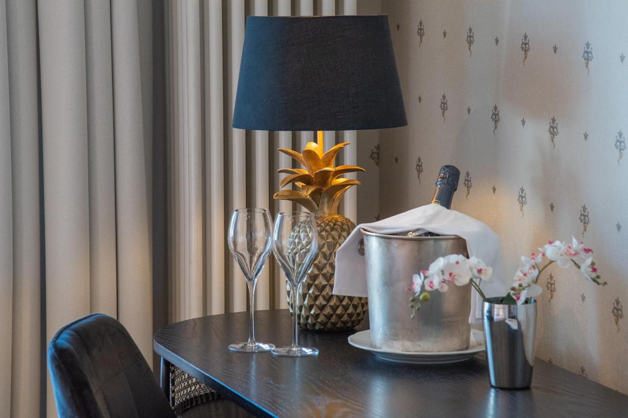 Hotel Restaurant Vinothek Lamm Bad Herrenalb Luaran gambar