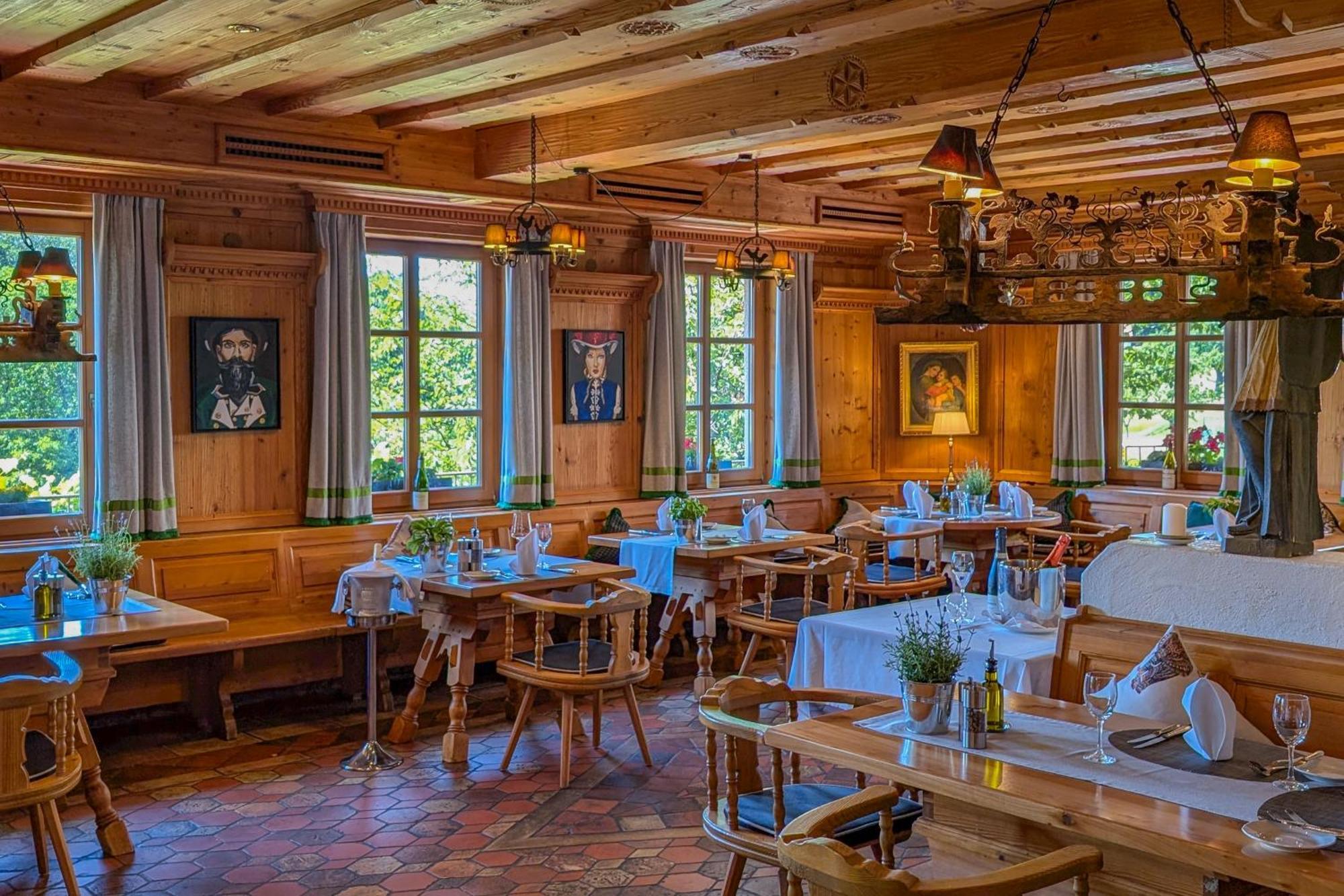 Hotel Restaurant Vinothek Lamm Bad Herrenalb Luaran gambar