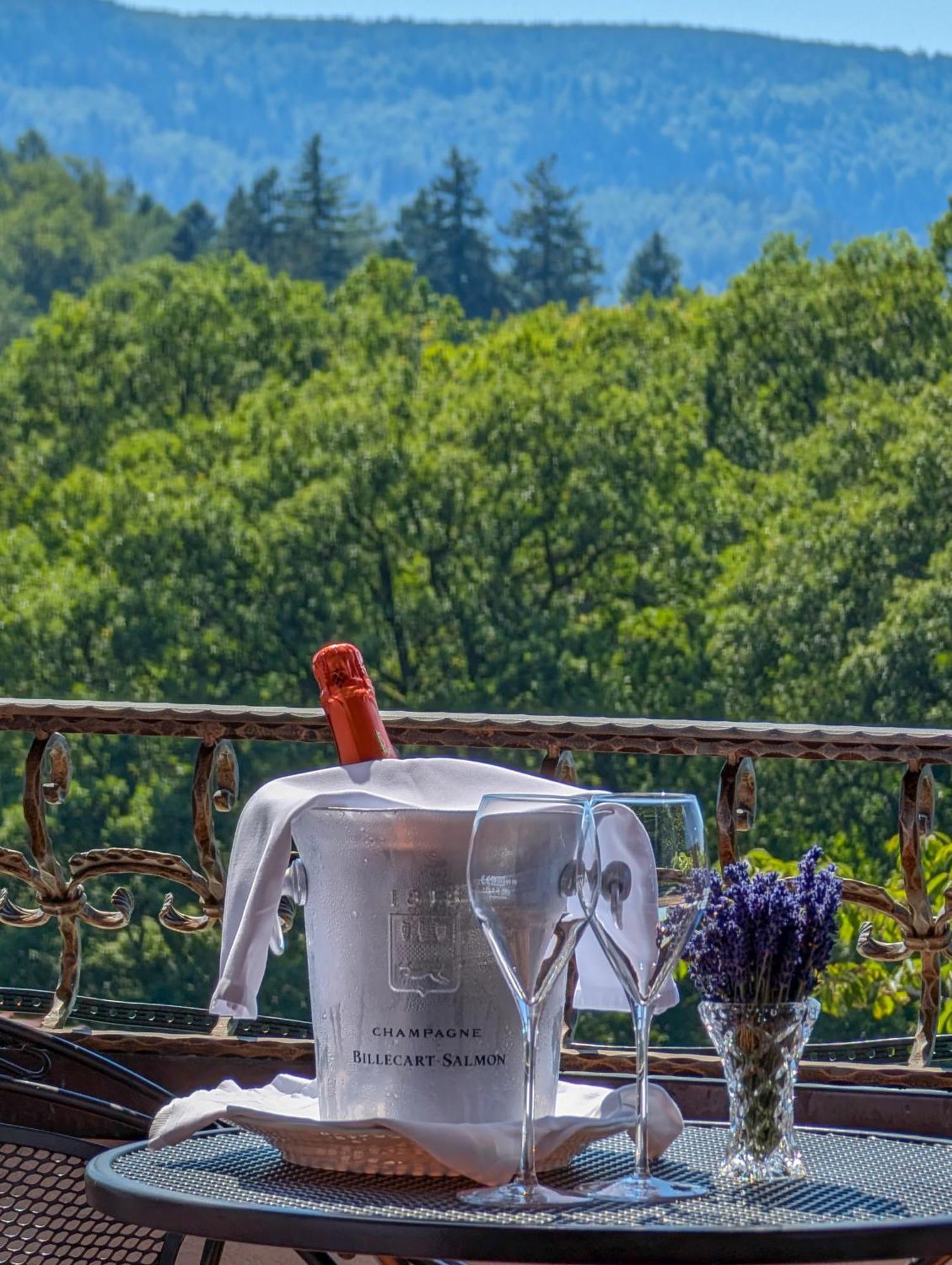 Hotel Restaurant Vinothek Lamm Bad Herrenalb Luaran gambar
