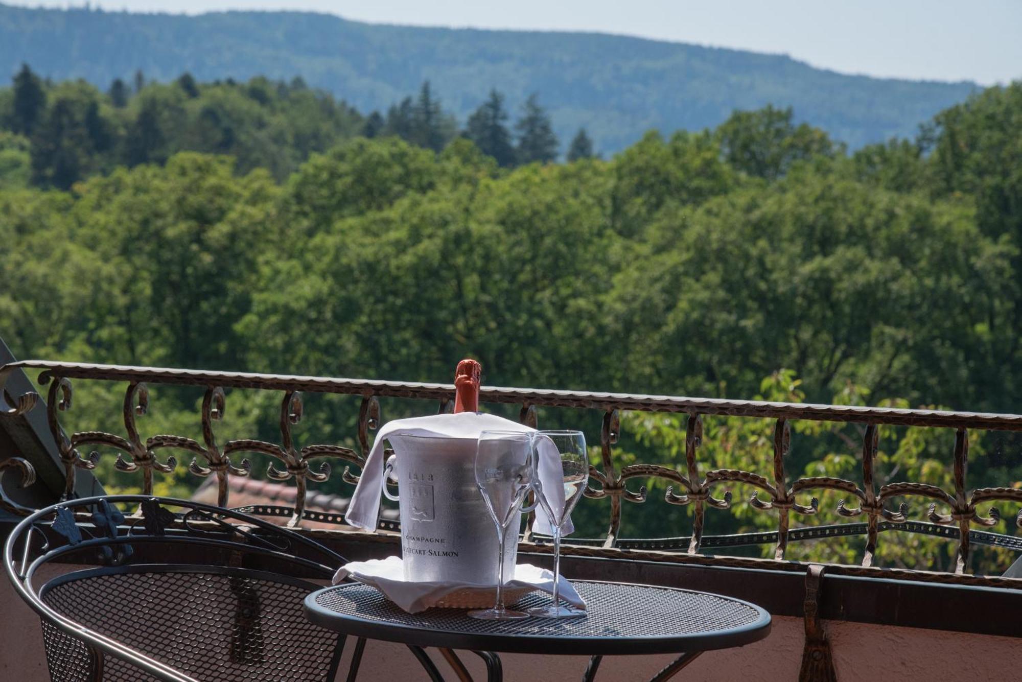 Hotel Restaurant Vinothek Lamm Bad Herrenalb Luaran gambar