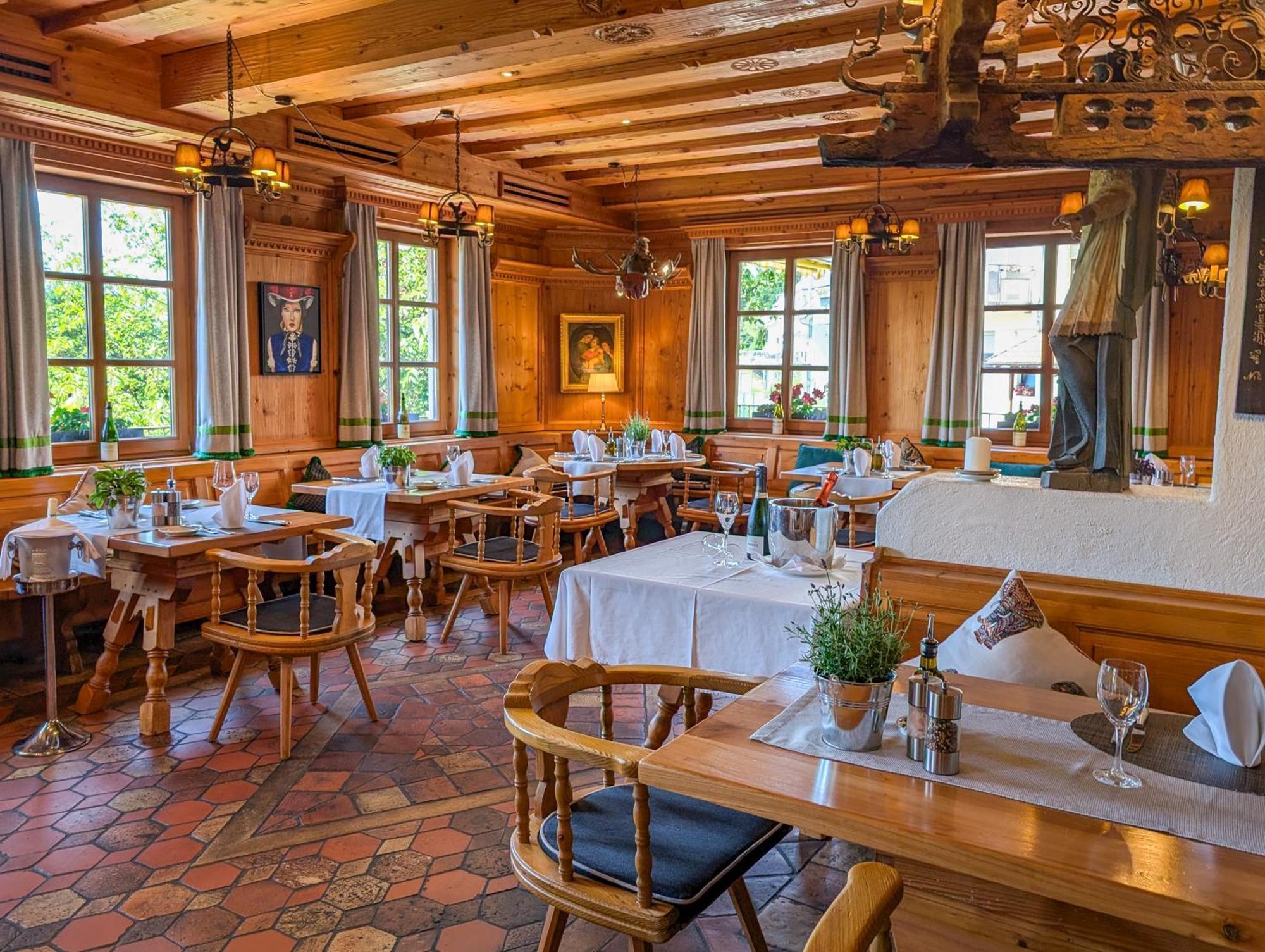 Hotel Restaurant Vinothek Lamm Bad Herrenalb Luaran gambar
