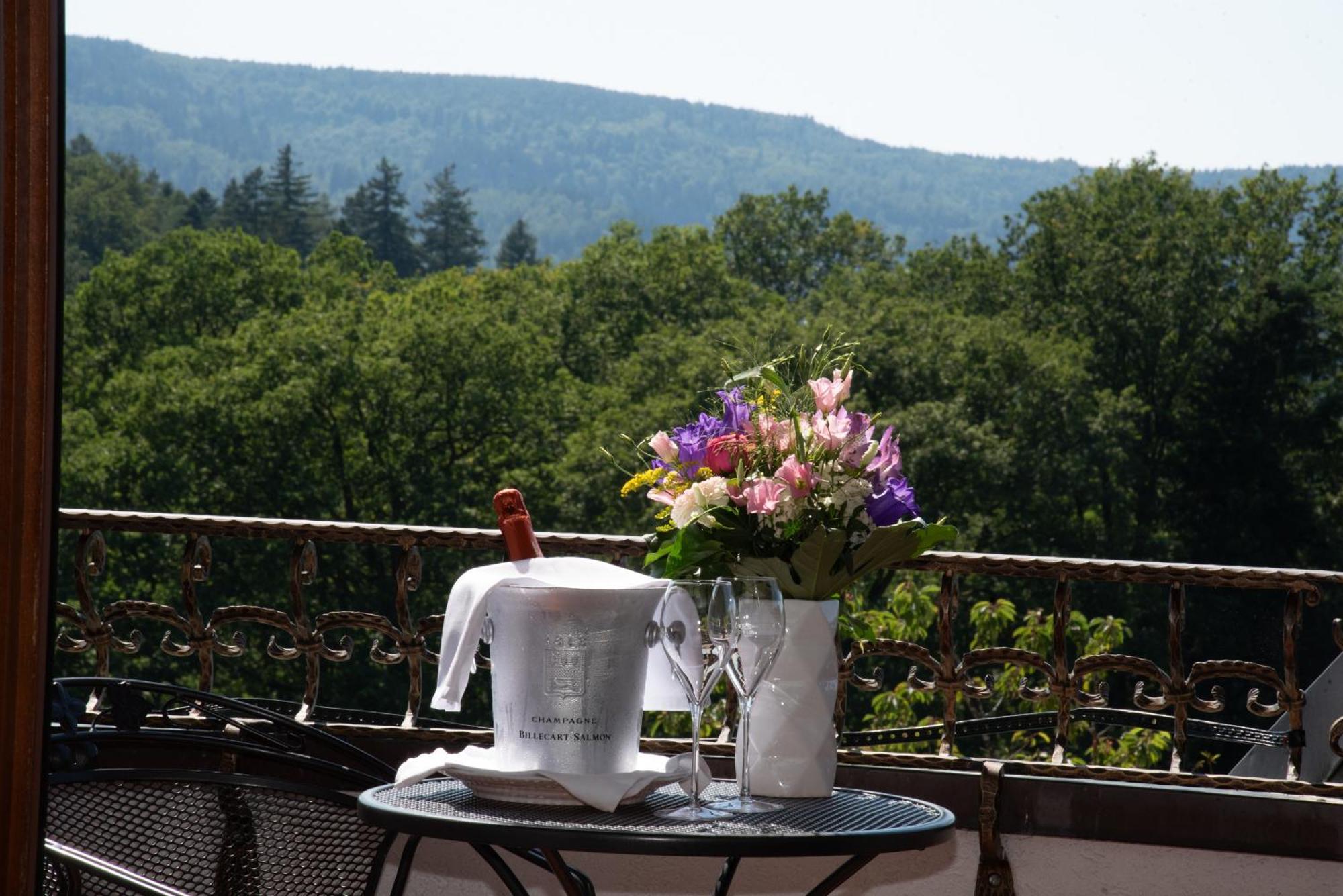 Hotel Restaurant Vinothek Lamm Bad Herrenalb Luaran gambar