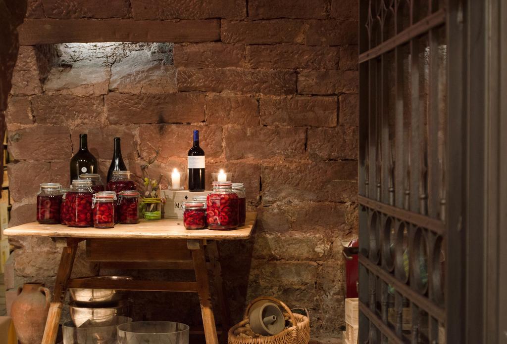 Hotel Restaurant Vinothek Lamm Bad Herrenalb Luaran gambar