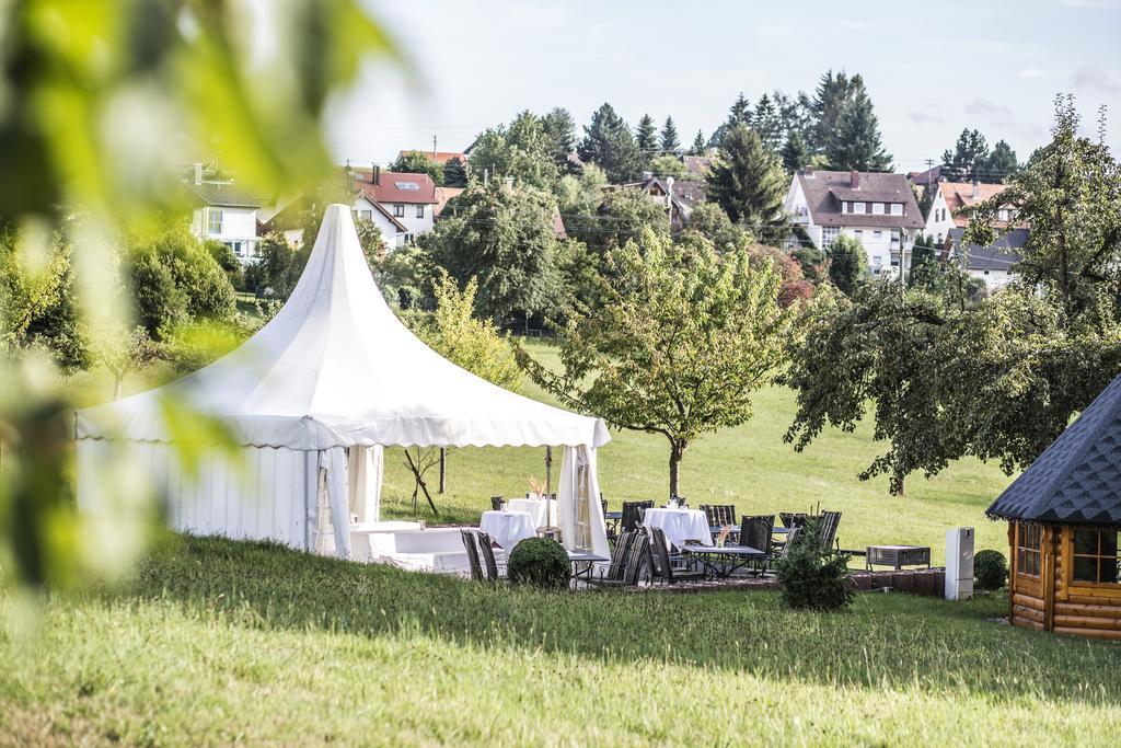 Hotel Restaurant Vinothek Lamm Bad Herrenalb Luaran gambar