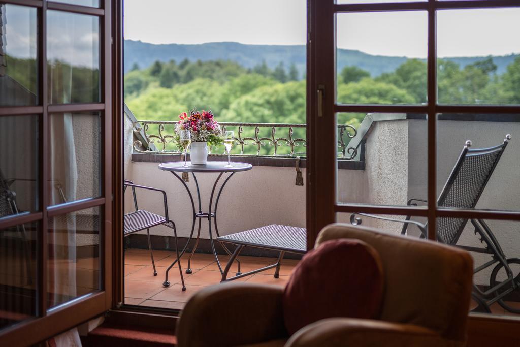 Hotel Restaurant Vinothek Lamm Bad Herrenalb Luaran gambar